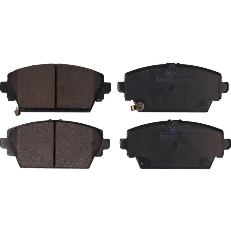 Bremsbelagsatz Nissan P. Primera 02-/Accord 98 19-0879 Bremsbelagsatz Nissan P. Primera 02-/Accord 98 19-0879