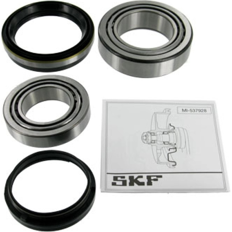 Radlagersatz VA VKBA 3331 Radlagersatz VA VKBA 3331
