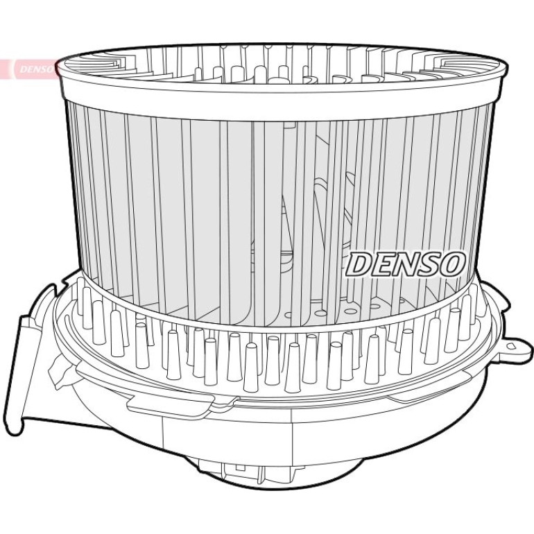 DENSO Ventilator DEA21010 DENSO Ventilator DEA21010