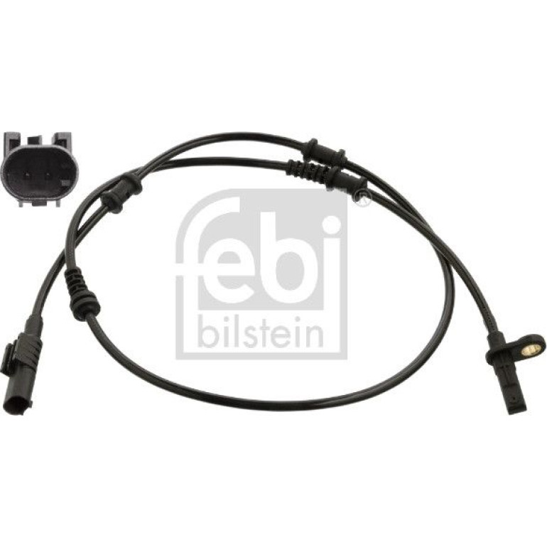 Sensor, Raddrehzahl 106704