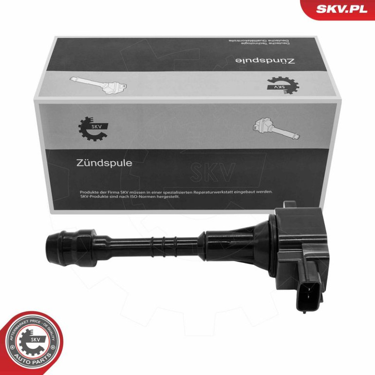 SKV GERMANY Zündspule 03SKV129 SKV GERMANY Zündspule 03SKV129