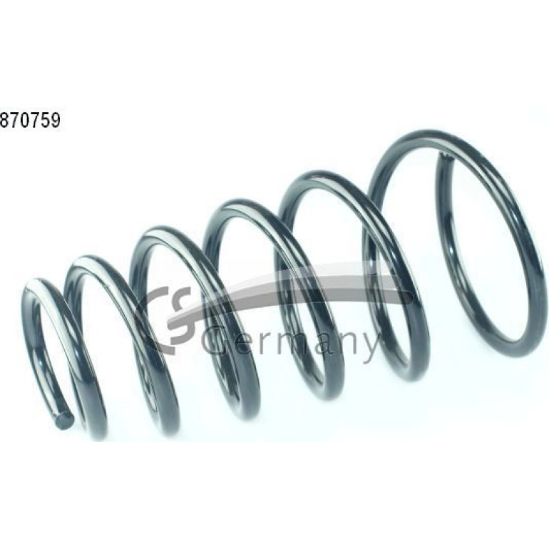 CS Germany Fahrwerksfeder Hyundai T. Tucson 04-10 14.870.759 CS Germany Fahrwerksfeder Hyundai T. Tucson 04-10 14.870.759