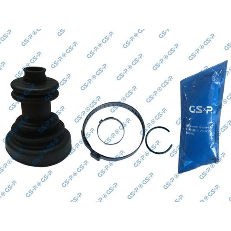 GSP Faltenbalgsatz, Antriebswelle 780222 GSP Faltenbalgsatz, Antriebswelle 780222