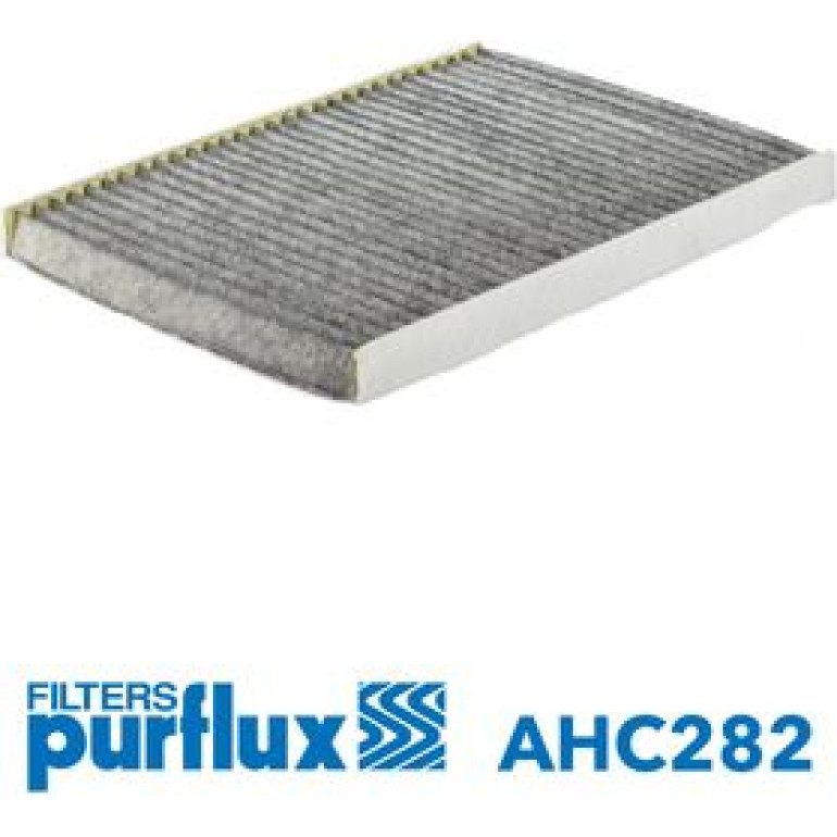 PURFLUX Filter, Innenraumluft AHC282 PURFLUX Filter, Innenraumluft AHC282