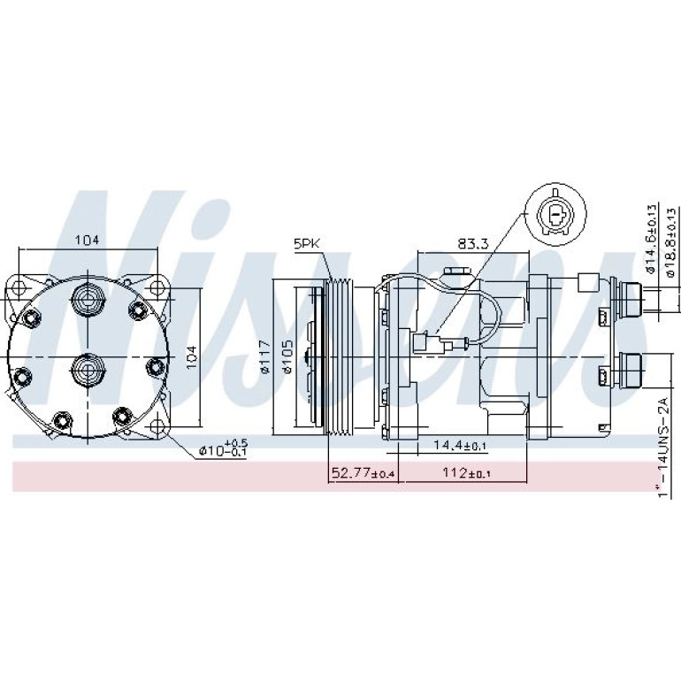 Kompressor PKW 89123 Kompressor PKW 89123
