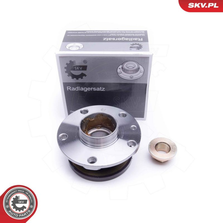 ESEN SKV Radlagersatz 29SKV215 ESEN SKV Radlagersatz 29SKV215