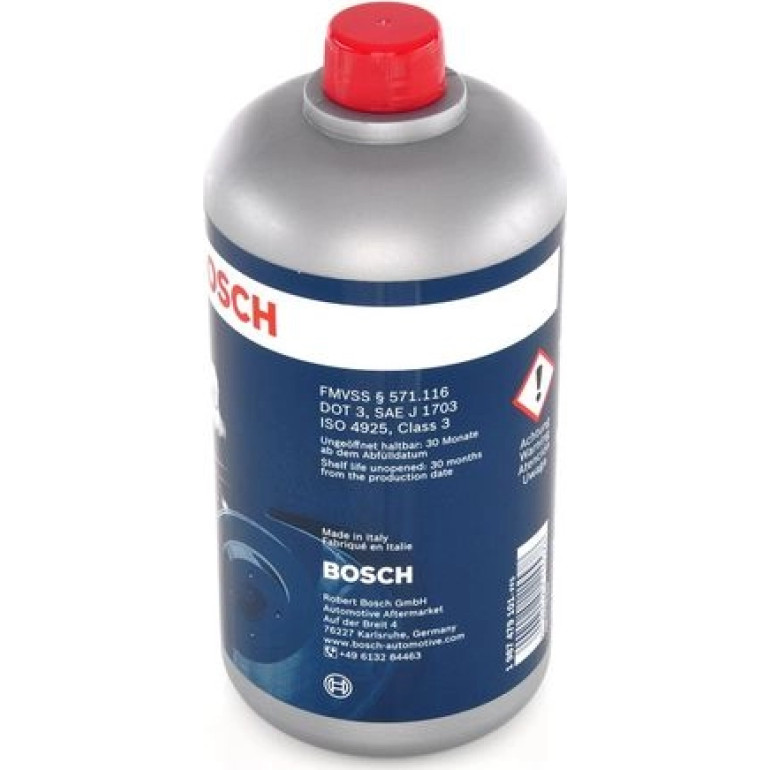 Bremsflüssigkeit Bosch 1987479101 Bremsflüssigkeit Bosch 1987479101