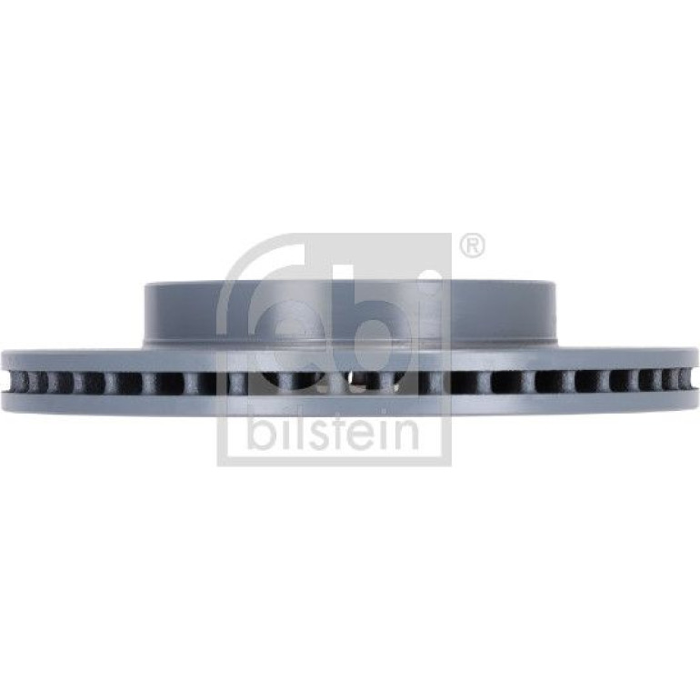 FEBI BILSTEIN Bremsscheibe 192743 FEBI BILSTEIN Bremsscheibe 192743