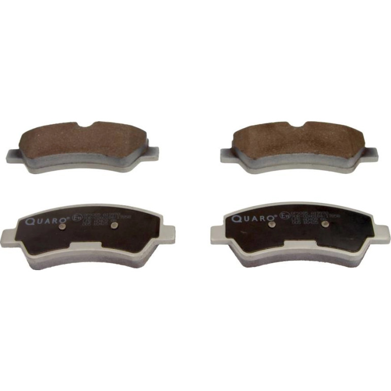 Bremsbelagsatz Ford T. Transit Custom 12-/Transit 14 QP9385 Bremsbelagsatz Ford T. Transit Custom 12-/Transit 14 QP9385
