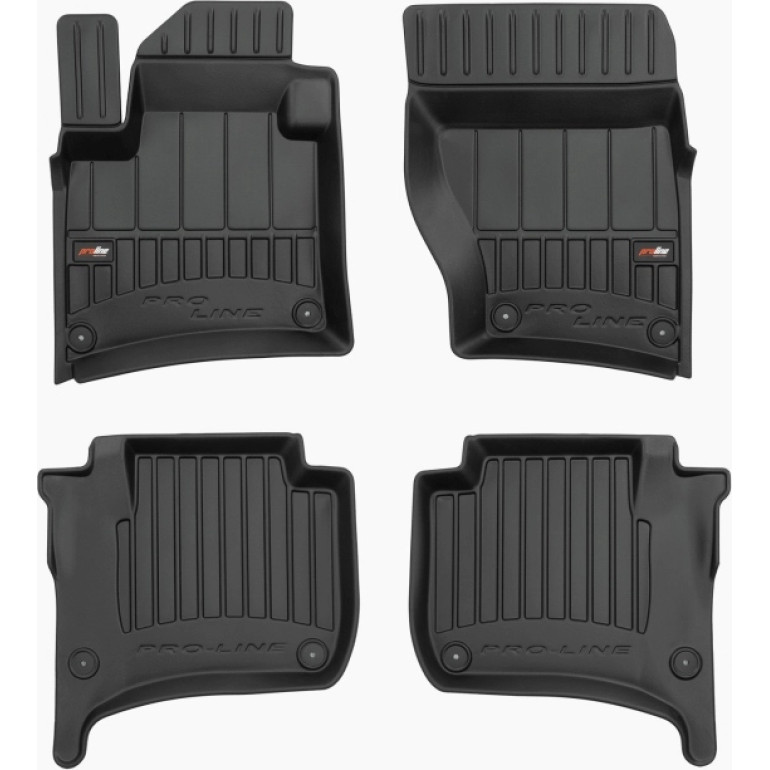 FROGUM Gummirohrmatten F 3D Porsche Cayenne Ii 2010-2017 3D407671 FROGUM Gummirohrmatten F 3D Porsche Cayenne Ii 2010-2017 3D407671