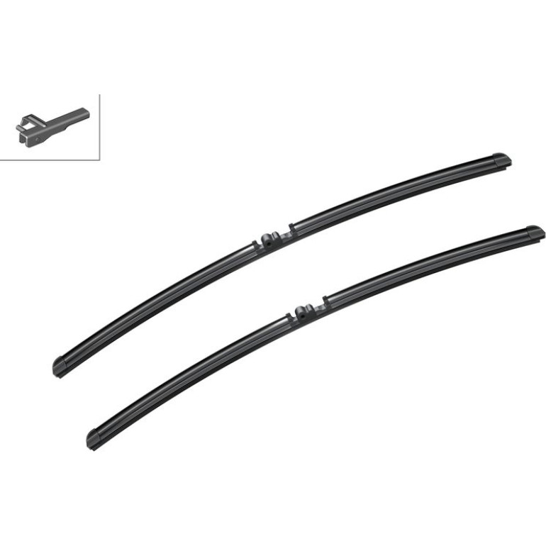 Bosch Scheibenwischer Aerotwin A942S 3397118942 Bosch Scheibenwischer Aerotwin A942S 3397118942