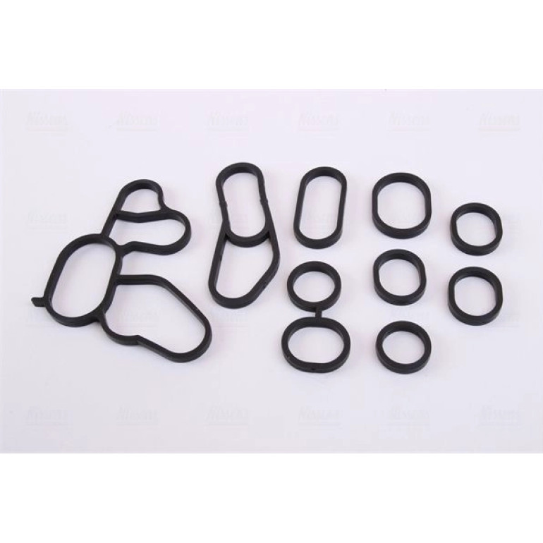 Ölkühler PKW 90739 Ölkühler PKW 90739