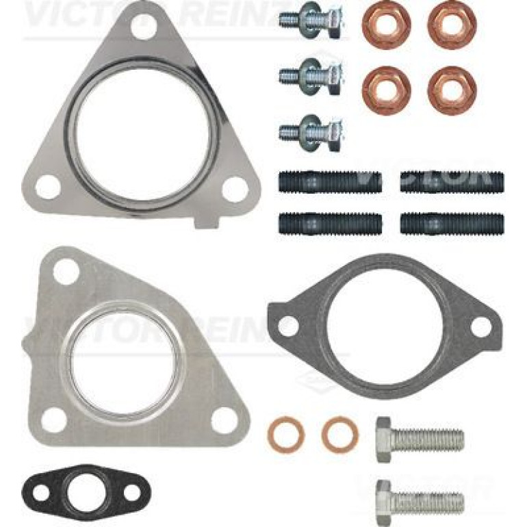 Montagesatz, Lader 04-10212-01 Montagesatz, Lader 04-10212-01
