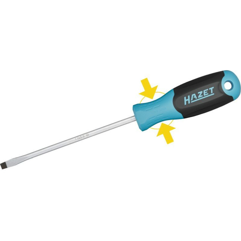HAZET Schraubendrehersatz 811T/6 HAZET Schraubendrehersatz 811T/6