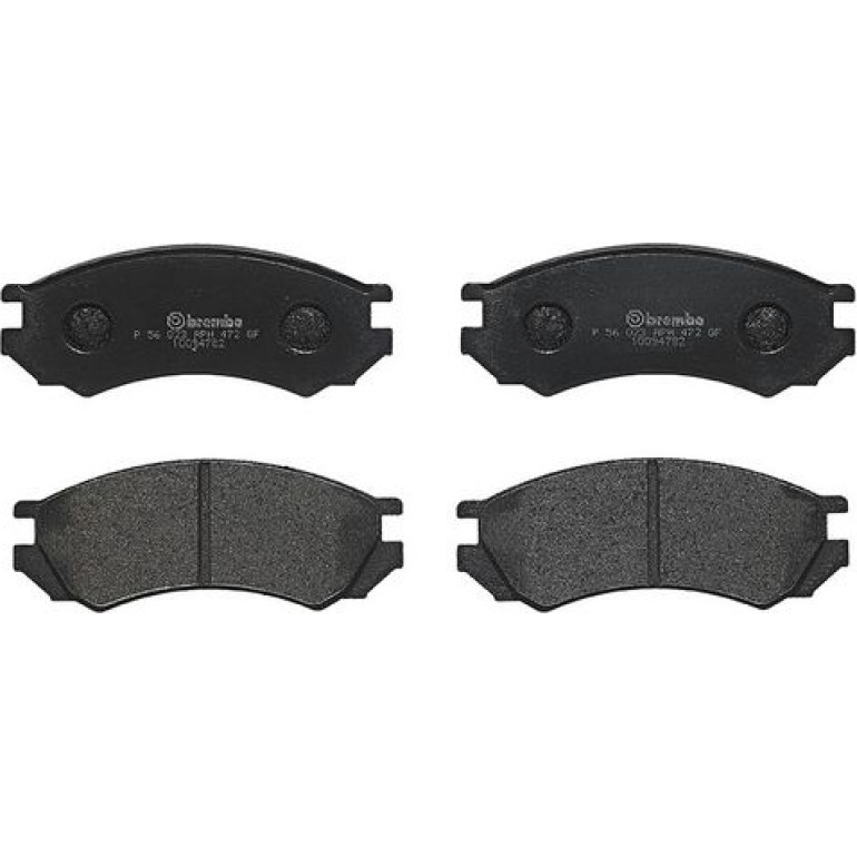 BREMBO Bremsklötze VA P 56 023 BREMBO Bremsklötze VA P 56 023