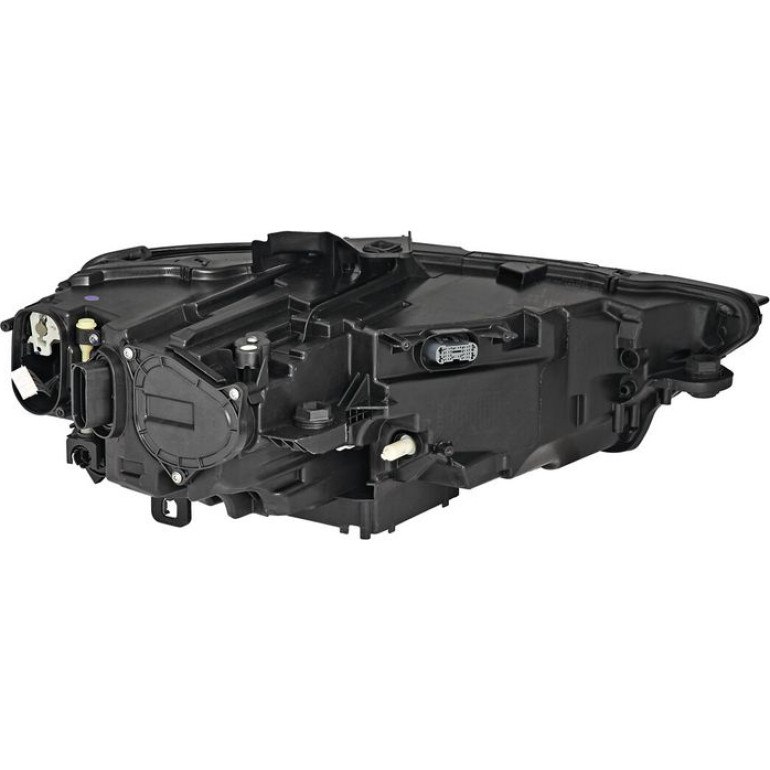 Scheinwerfer Links XEN +TGFL LED SCHWARZ VALEO PQ 46826