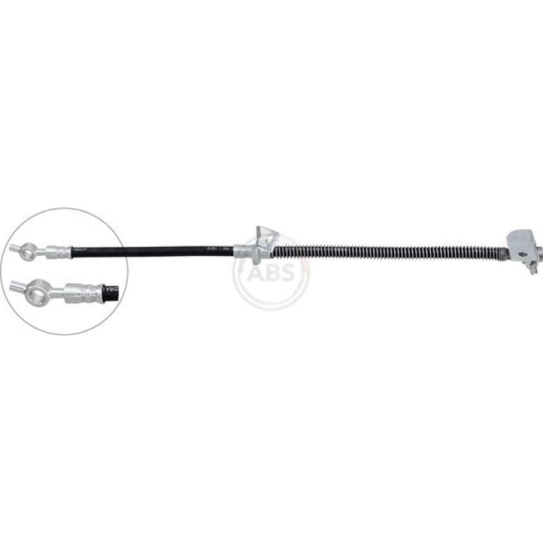 A.B.S. Bremsschlauch SL 6622 A.B.S. Bremsschlauch SL 6622