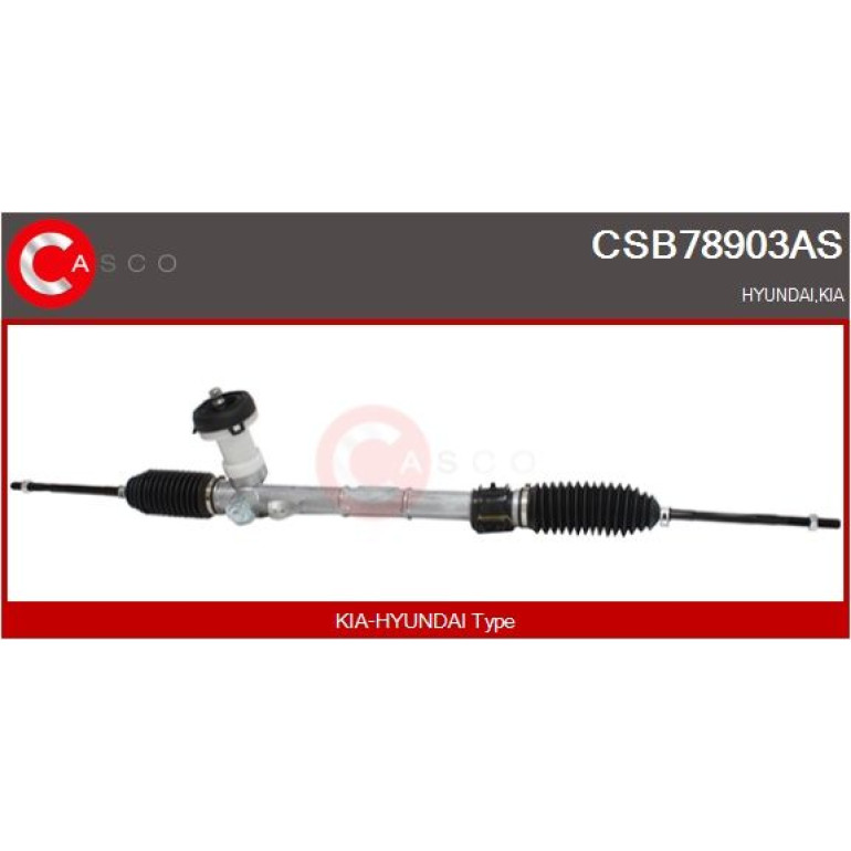 CASCO Management CSB78903AS