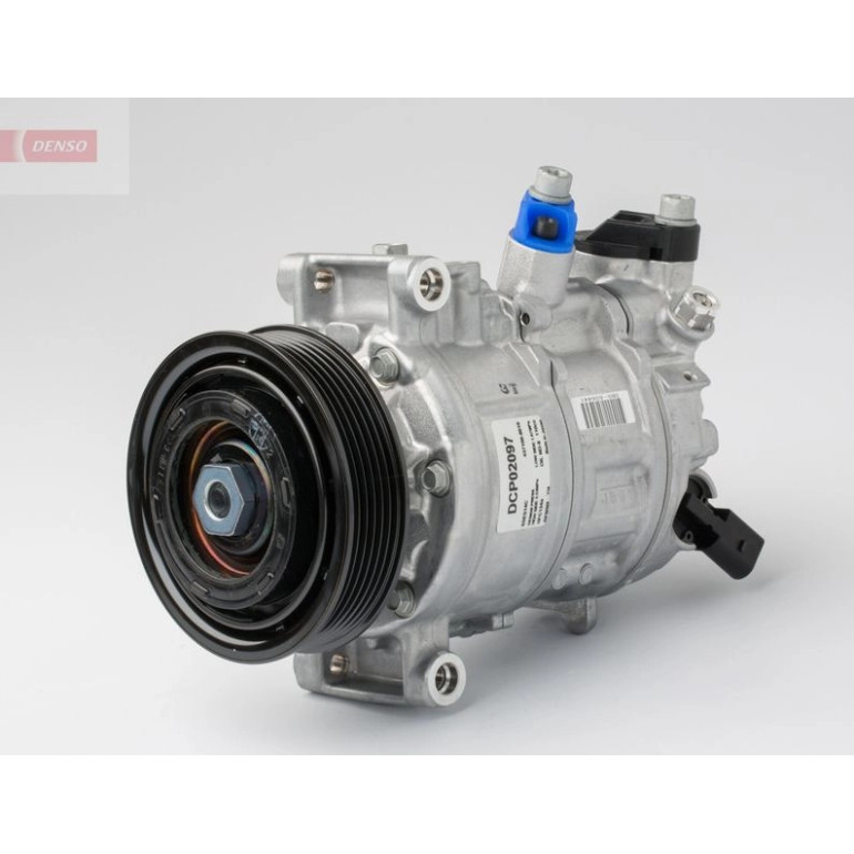 DENSO Kompressor DCP02097 DENSO Kompressor DCP02097