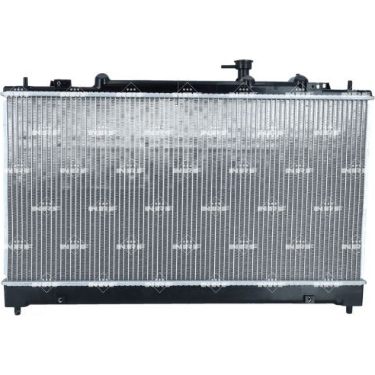 Kühler, Motorkühlung 58393 Kühler, Motorkühlung 58393