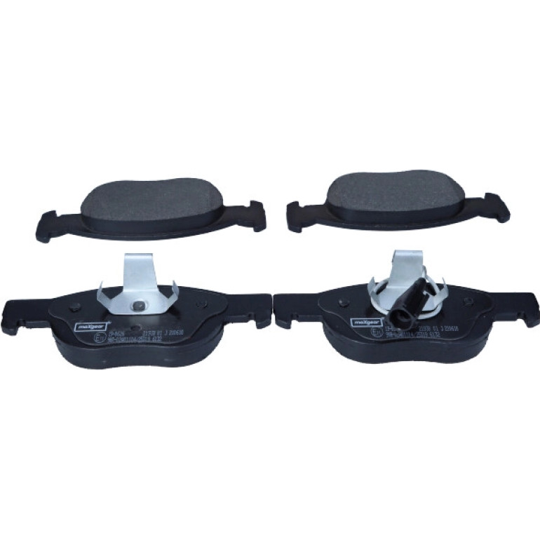 Bremsbelagsatz Fiat P. Bravo/Brava 1.2-1.6 19-0626 Bremsbelagsatz Fiat P. Bravo/Brava 1.2-1.6 19-0626