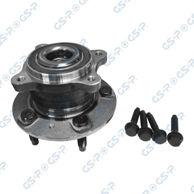 GSP Radlager 9400193K GSP Radlager 9400193K