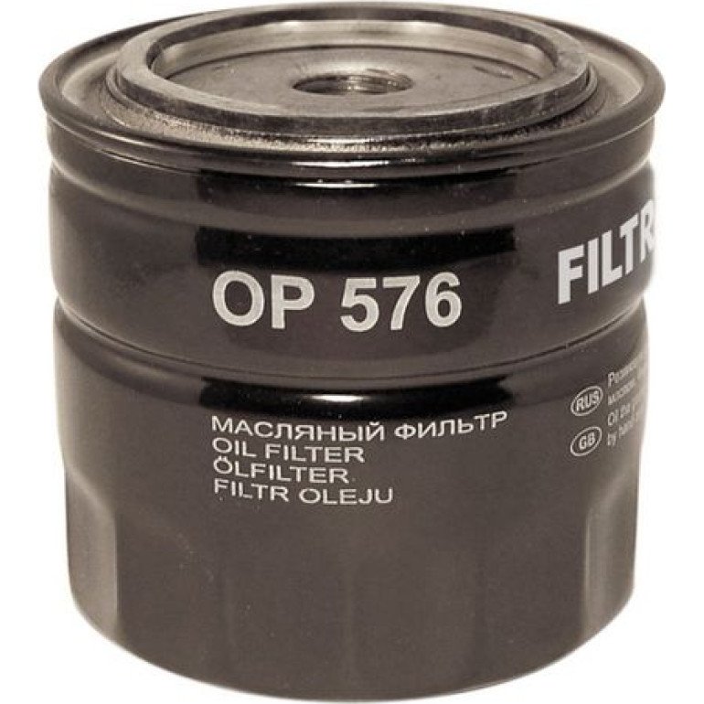 FILTRON Ölfilter OP 576 FILTRON Ölfilter OP 576