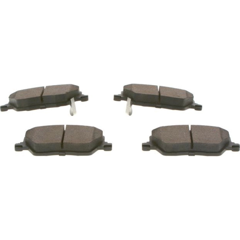 Bremsbelag 0 986 495 392 Bremsbelag 0 986 495 392