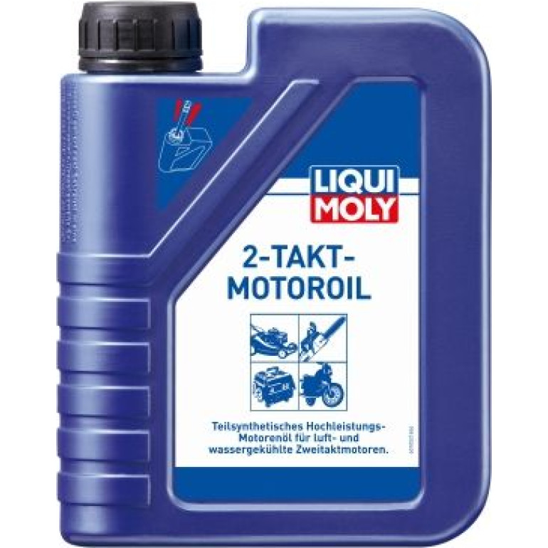 Liqui Moly 2-Takt-Motoroil 1 l 1052 Liqui Moly 2-Takt-Motoroil 1 l 1052