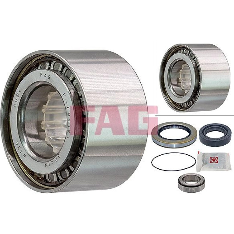 Radlagersatz 713 6192 90 Radlagersatz 713 6192 90