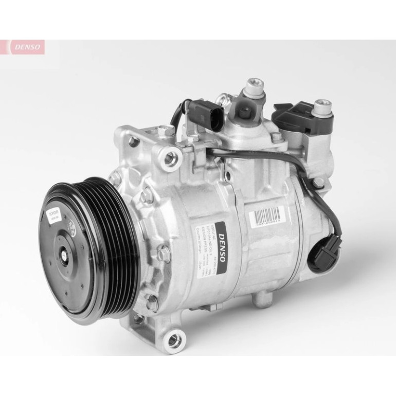 DENSO Kompressor DCP02065 DENSO Kompressor DCP02065