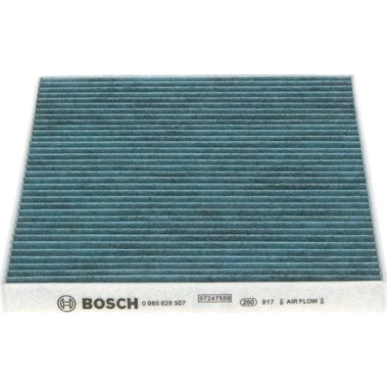 Bosch Innenraumfilter+ 0 986 628 507 Bosch Innenraumfilter+ 0 986 628 507