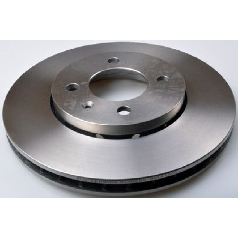 DENCKERMANN Bremsscheibe B130655 DENCKERMANN Bremsscheibe B130655