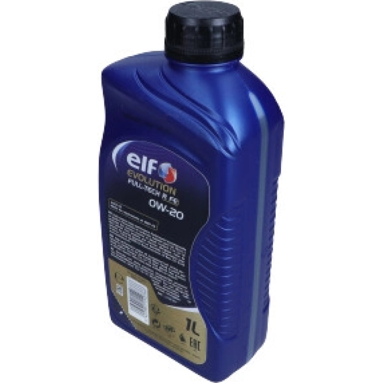 Elf Evolution Full Tech R FE 0W-20 1 Liter 225622 Elf Evolution Full Tech R FE 0W-20 1 Liter 225622