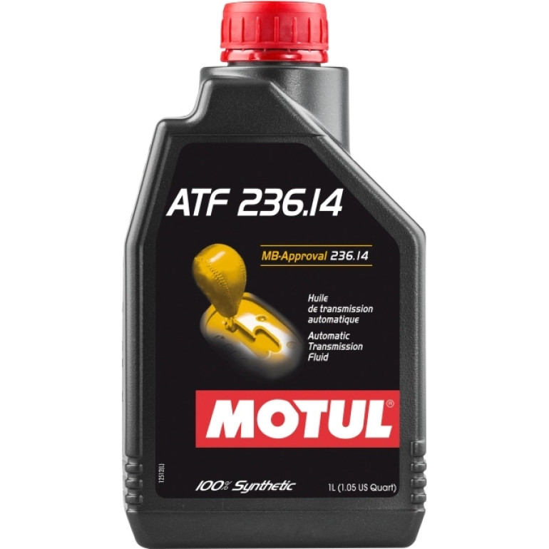 Motul ATF 236.14 Automatikgetriebeöl 1 Liter 105773 Motul ATF 236.14 Automatikgetriebeöl 1 Liter 105773