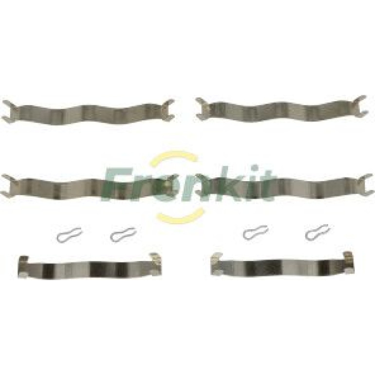 FRENKIT Zubehörsatz, Scheibenbremsbelag 900937 FRENKIT Zubehörsatz, Scheibenbremsbelag 900937