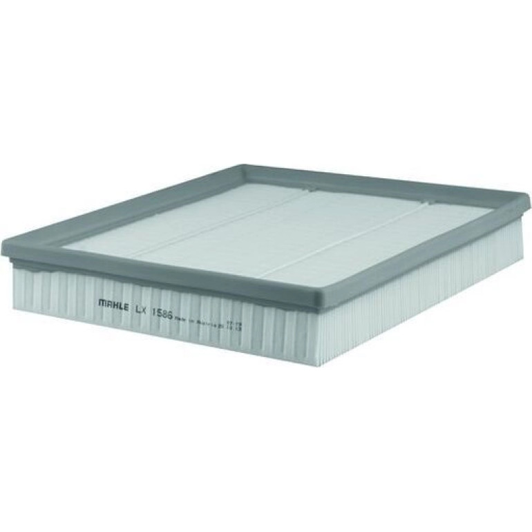 MAHLE Luftfilter LX 1586 MAHLE Luftfilter LX 1586