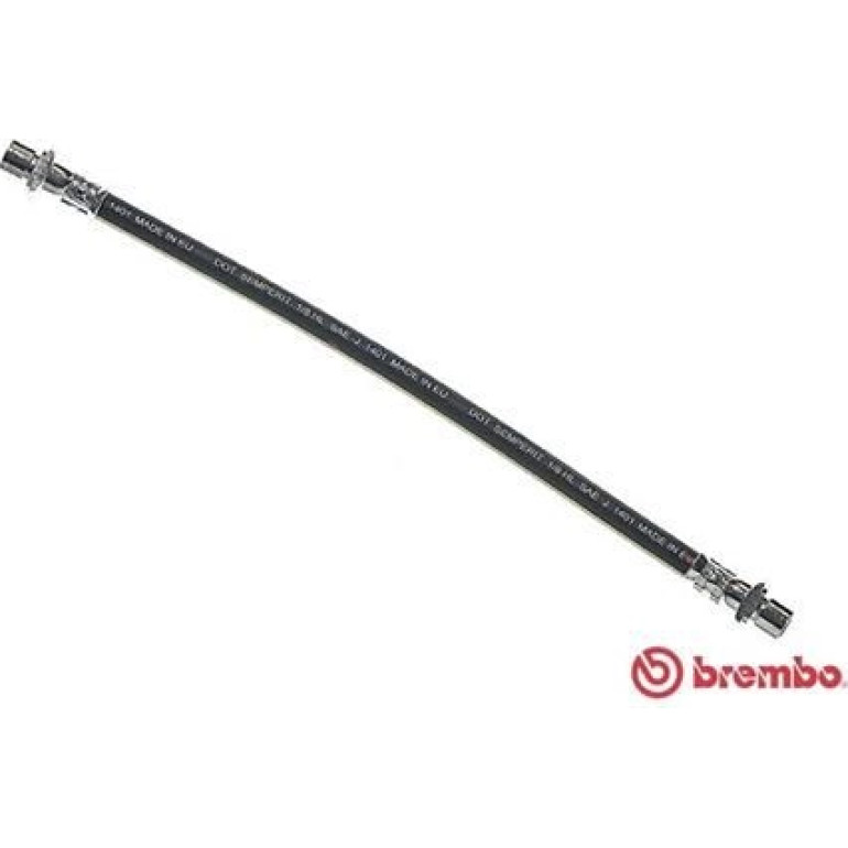 BREMBO Bremsschlauch T 83 008 BREMBO Bremsschlauch T 83 008