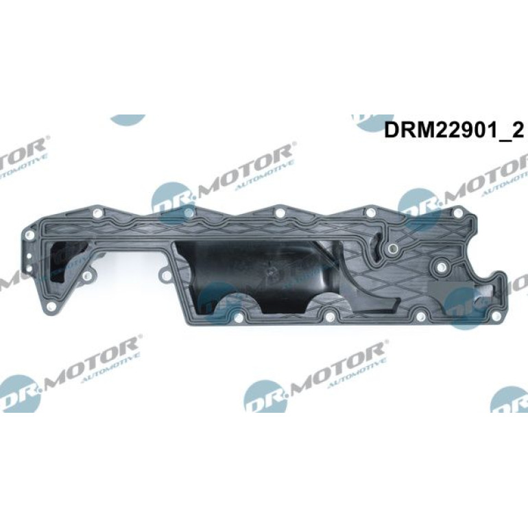 DR.MOTOR Zylinderkopfhaube DRM22901 DR.MOTOR Zylinderkopfhaube DRM22901