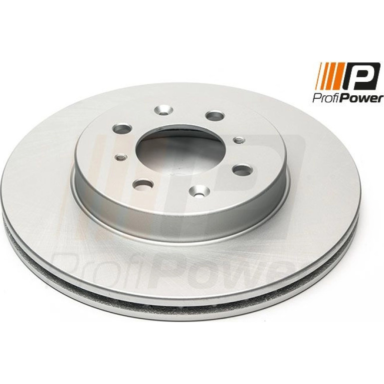 PROFIPOWER Bremsscheibe 3B1046 PROFIPOWER Bremsscheibe 3B1046