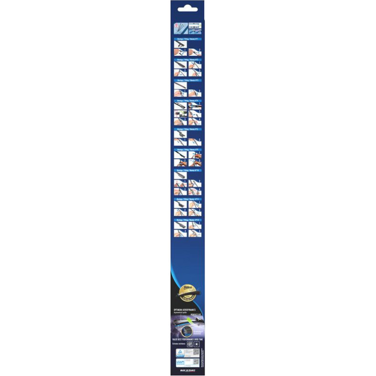 VALEO Silencio Flat Blade Set 577958 VALEO Silencio Flat Blade Set 577958
