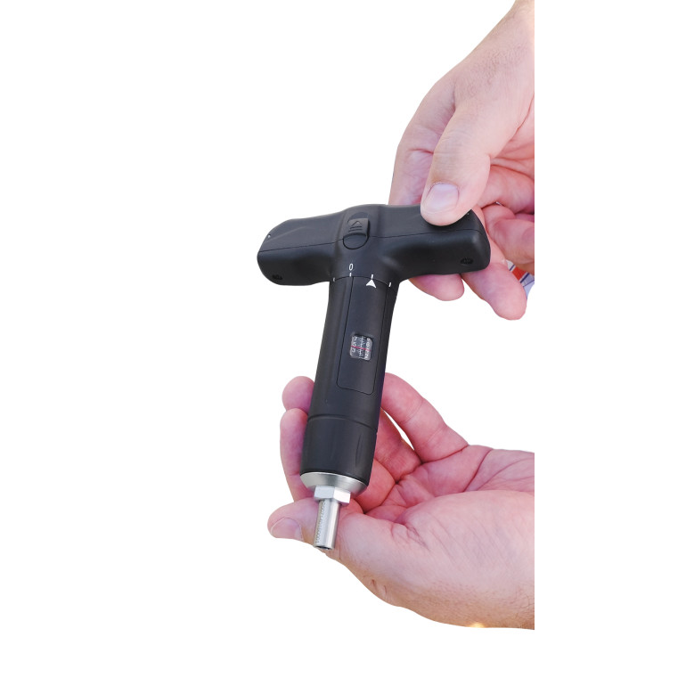 SW-Stahl T-Griff Drehmomentschlüssel 2-8 Nm 03913L SW-Stahl T-Griff Drehmomentschlüssel 2-8 Nm 03913L