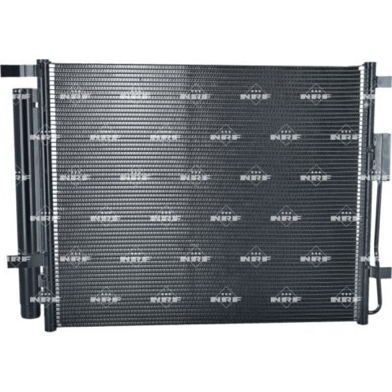 Kondensator, Klimaanlage 350333 Kondensator, Klimaanlage 350333