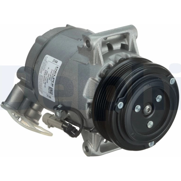 Kompressor, Klimaanlage TSP0155449 Kompressor, Klimaanlage TSP0155449