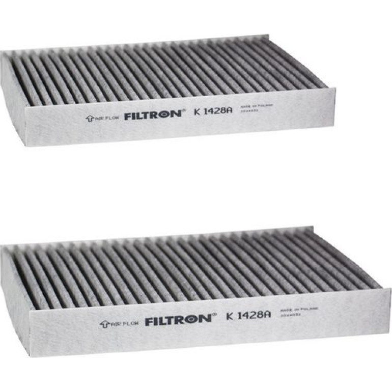 FILTRON Filter, Innenraumluft K 1428A-2X FILTRON Filter, Innenraumluft K 1428A-2X