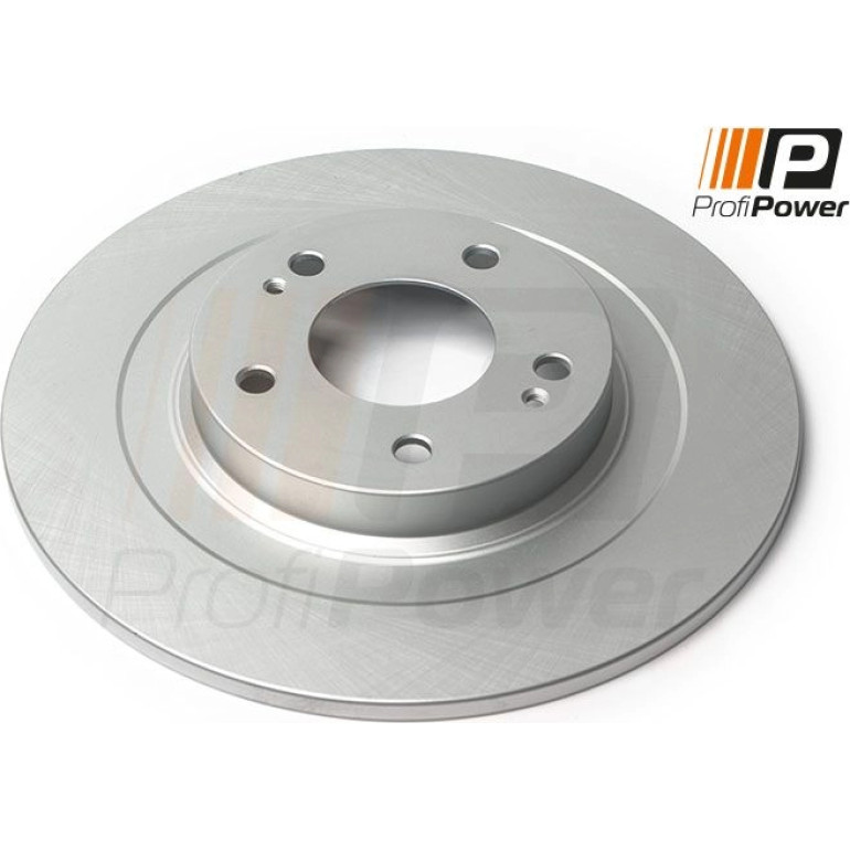 PROFIPOWER Bremsscheibe 3B2197 PROFIPOWER Bremsscheibe 3B2197