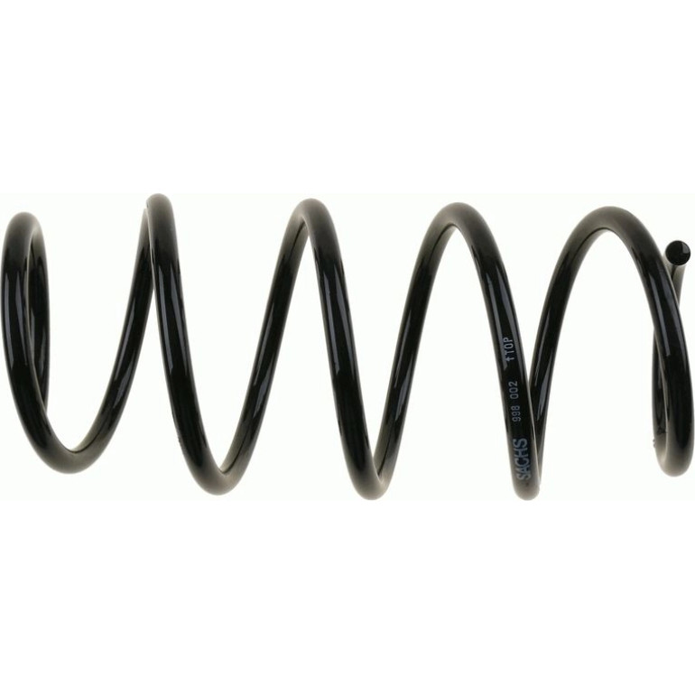 Sachs Fahrwerksfeder Opel P. Corsa C 1.0-1.2 00 998 002 Sachs Fahrwerksfeder Opel P. Corsa C 1.0-1.2 00 998 002