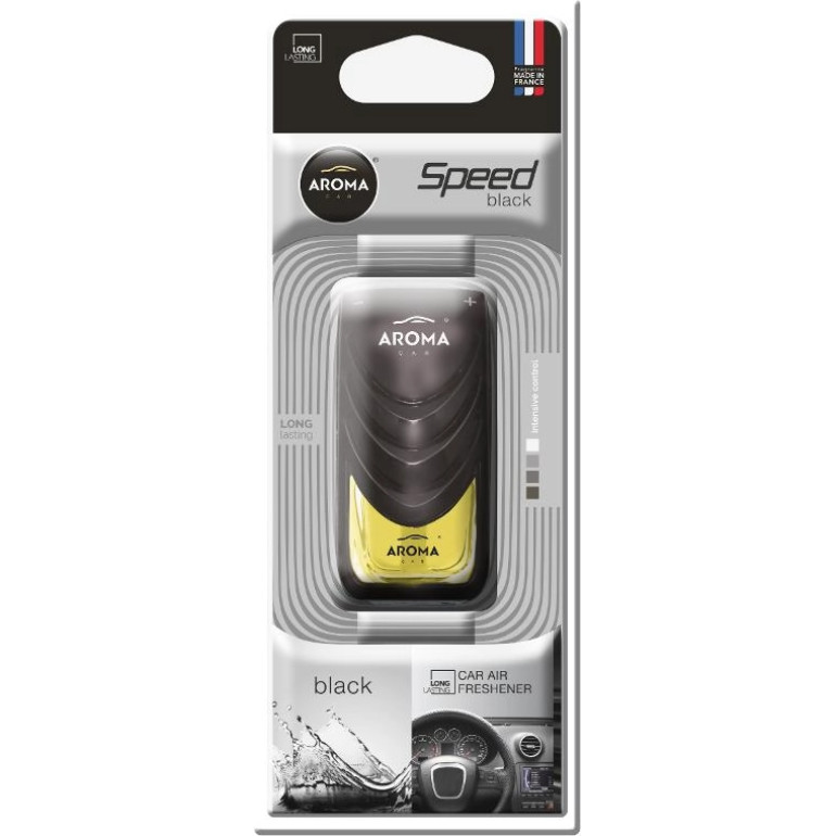 Aroma Car Speed Black Refill 58010304 Aroma Car Speed Black Refill 58010304