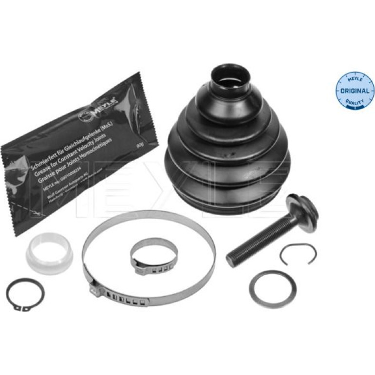 Faltenbalg, Antriebswelle Vw Ext. A4/Pas 100 495 0005 Faltenbalg, Antriebswelle Vw Ext. A4/Pas 100 495 0005