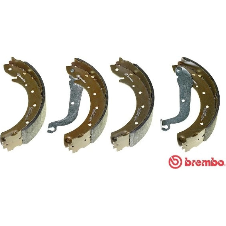 Bremsbackensatz HA S 23 577 Bremsbackensatz HA S 23 577